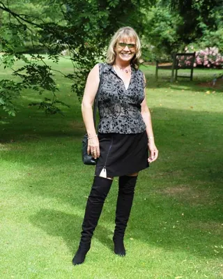 Ariane, 57 ans, plan cul à Mende