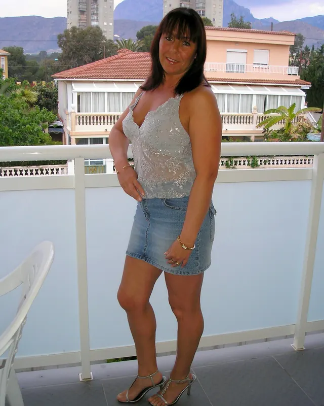 Barbara, 39 ans, plan cul à Communay