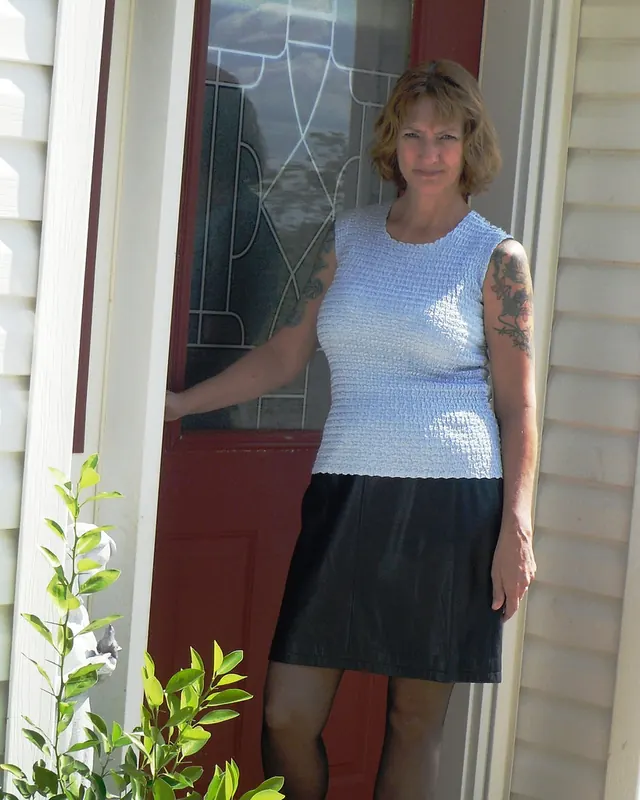 Eve, 43 ans, plan cul à Chassieu
