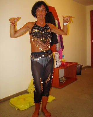 Kheira, 47 ans, plan cul à Nice