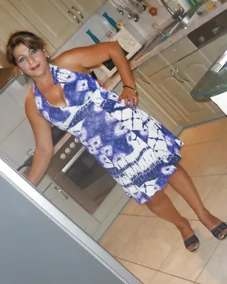 Pascale, 50 ans, plan cul à Montrodat